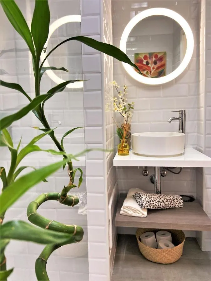 Apartmán Casa Conejera Arrecife  Španělsko