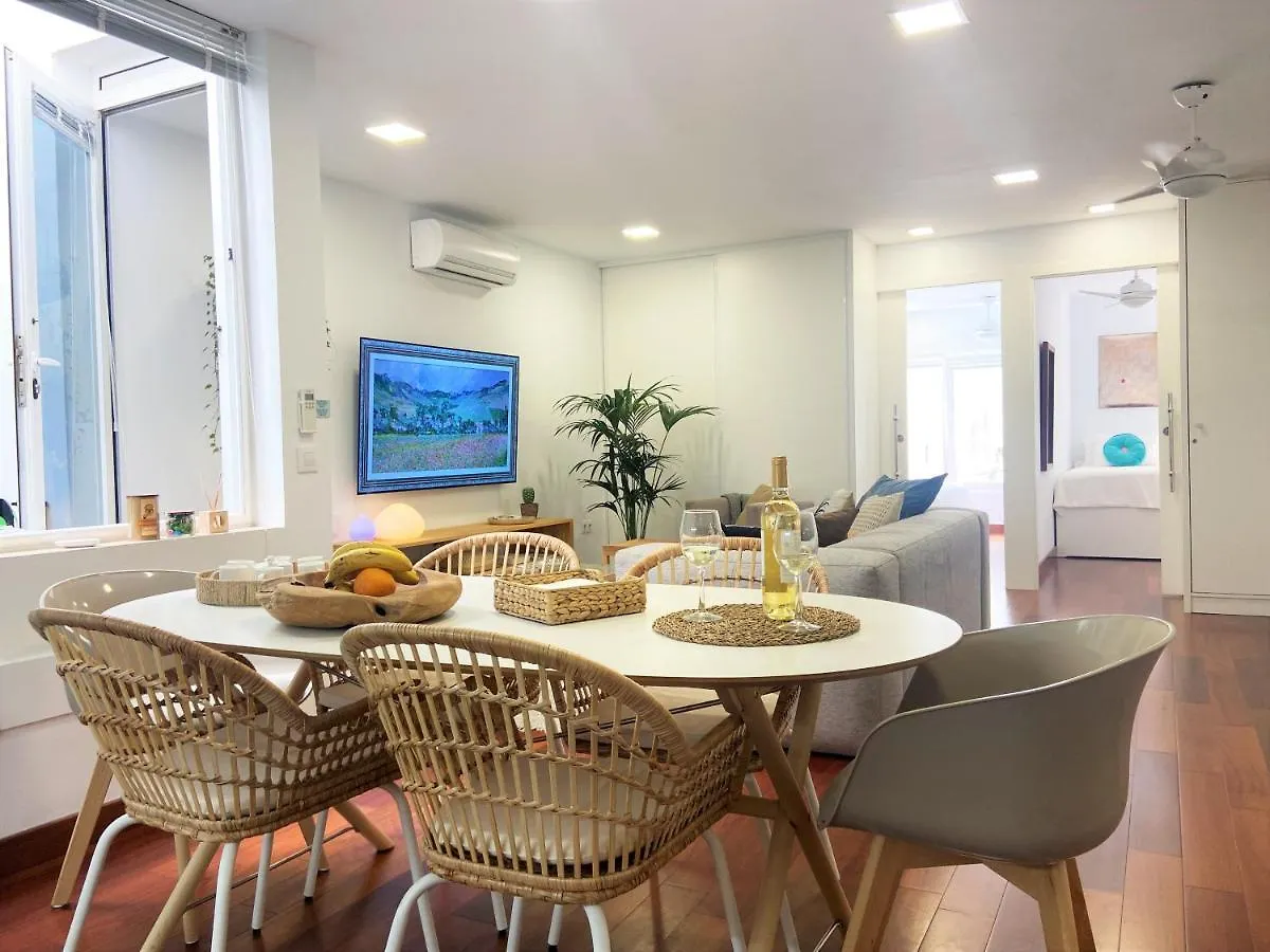 Apartmán Casa Conejera Arrecife  Španělsko