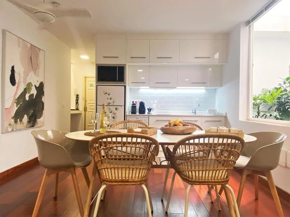 Apartmán Casa Conejera Arrecife  0*, Arrecife (Lanzarote) Španělsko