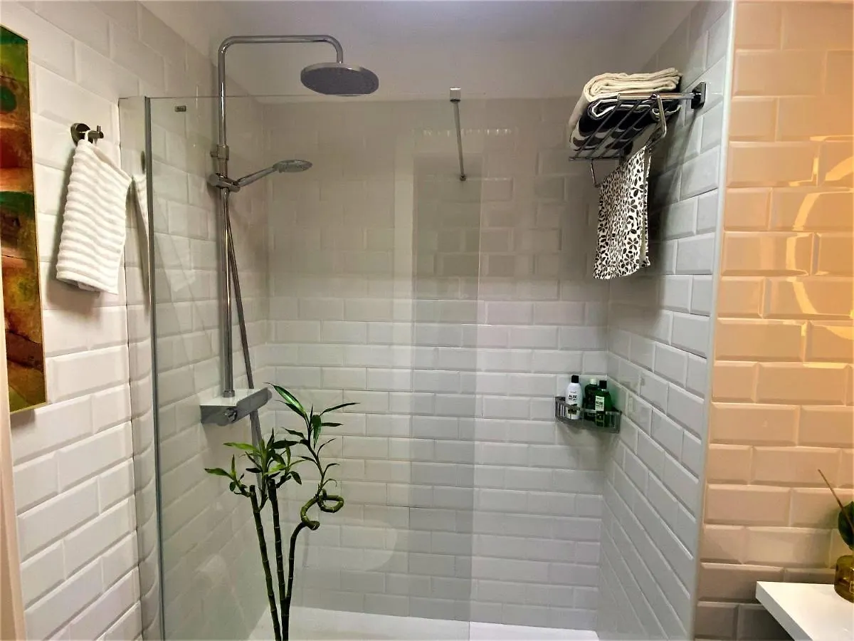 Apartmán Casa Conejera Arrecife  0*, Arrecife (Lanzarote) Španělsko