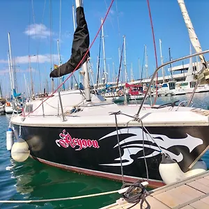 Canarian Pirat Hotel en barco