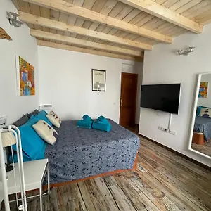 Casa Pescado, Madera Y Sol Apartamento