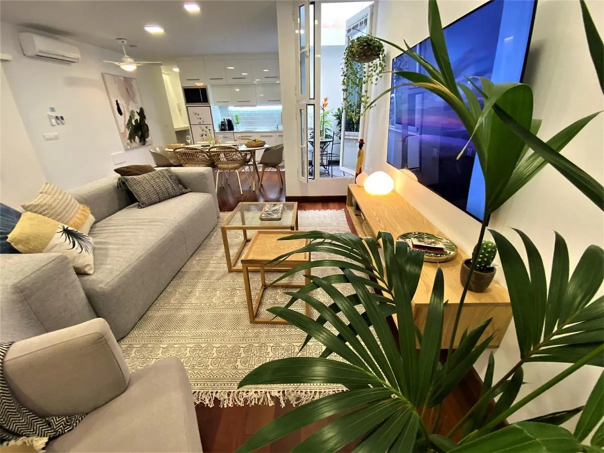 Appartamento Casa Conejera Arrecife